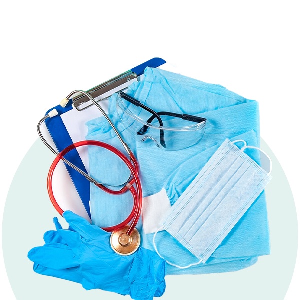 Medical disposables