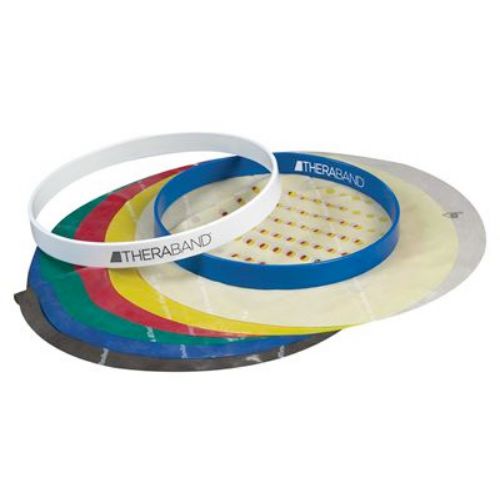 Theraband Progressive Hand Trainers - 6 Sheets Refill