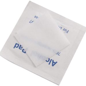 Alcohol Swab | Isopropyl 70% Skin Cleansing Antiseptic Soft Prep Pad Sterile 100pcs/box