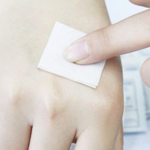 Alcohol Swab | Isopropyl 70% Skin Cleansing Antiseptic Soft Prep Pad Sterile 100pcs/box