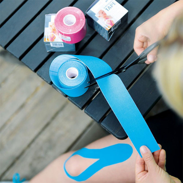 KINESIOLOGY TAPE classic (pack of 6 pcs)