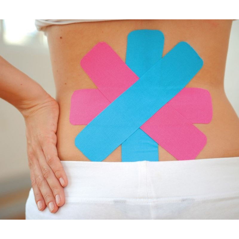 KINESIOLOGY TAPE classic (pack of 6 pcs)