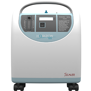 HORIZON S5 Air Concentrator | Home Oxygen Machine1L - 5L | Adjust Small Oxygen Machine