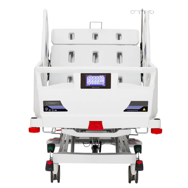 ICU BED 4 MOTORS WITH ELECTRONIC SCALE - SCH-4040-SCALE