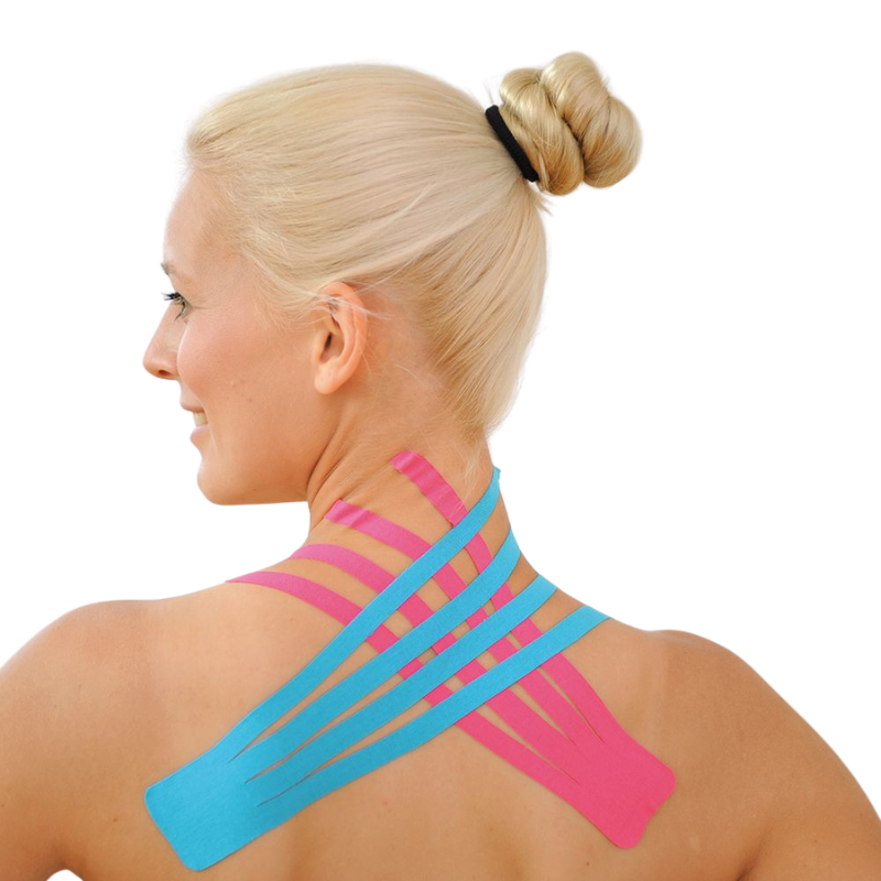 KINESIOLOGY TAPE classic (pack of 6 pcs)