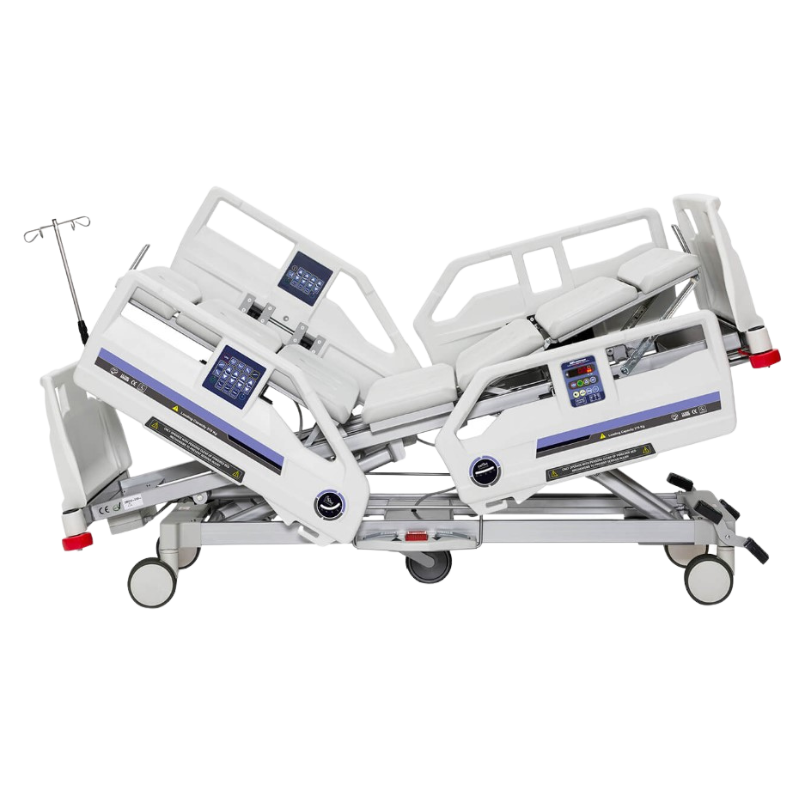 ICU BED 4 MOTORS WITH ELECTRONIC SCALE - SCH-4040-SCALE