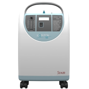 HORIZON S5 Air Concentrator | Home Oxygen Machine1L - 5L | Adjust Small Oxygen Machine