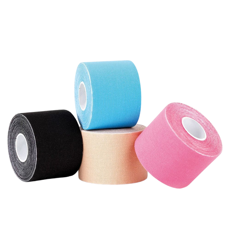 KINESIOLOGY TAPE classic (pack of 6 pcs)